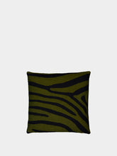 Lindell & Co Green Akim Cushion