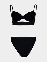 Hunza G Black Alicia Bikini