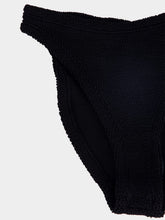 Hunza G Black Alicia Bikini
