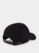 Amiri Black Hollywood Canvas Cap