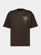 Amiri Husk Lasso Oversized T-Shirt
