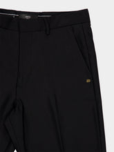 Amiri Black MA Fit Formal Trousers