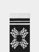 Amiri Black MA Quad Sock