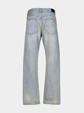 Amiri Bandana Repair Jeans