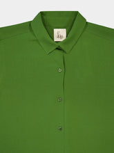 Paula Ametista Garden Green Shirt