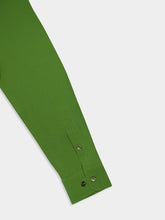 Paula Ametista Garden Green Shirt