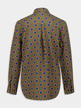 Paula Ametista Symmetrical Eye Shirt