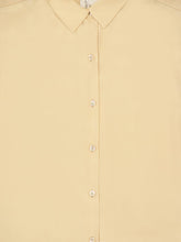 Paula Ametista Beige Silk Shirt