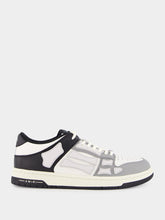 Amiri Black Leather Skel Low Sneakers