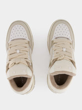 Amiri MA-1 Beige Sneakers