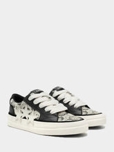 Amiri Black Snake Sunset Skate Low