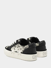 Amiri Black Snake Sunset Skate Low