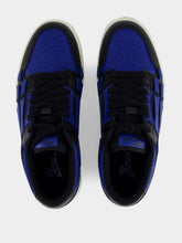 Amiri True Blue Skel Top Low Sneakers