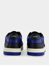 Amiri True Blue Skel Top Low Sneakers