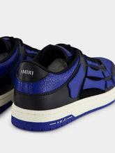 Amiri True Blue Skel Top Low Sneakers