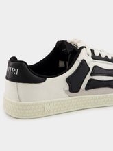 Black Pacific Bones Sneakers | PDP - Fashion Clinic