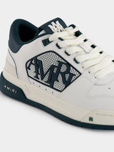 Amiri White Evergreen Classic Low Sneakers