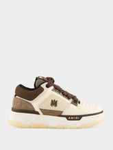 Amiri Brown MA-1 Low Top Sneakers