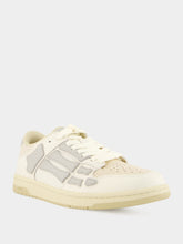 Grey Skel Low Top Sneakers