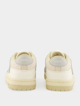 Amiri Grey Skel Low Top Sneakers