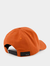 Amiri Burnt Orange Cap MA Quad Cotton Canvas