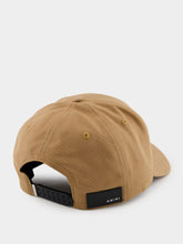 Amiri Camel Cap MA Quad Cotton Canvas