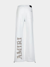 Amiri Baroque Logo Sweatpants