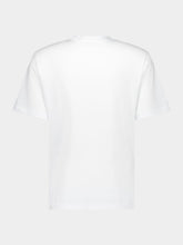 Amiri White Logo T-Shirt