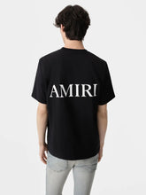 Amiri Black MA Logo T-Shirt