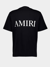 Amiri MA Black Core Logo T-Shirt