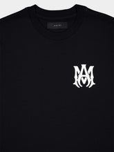 Amiri MA Black Core Logo T-Shirt
