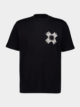 Amiri Black MA Quad T-Shirt
