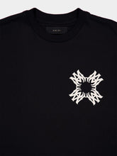 Amiri Black MA Quad T-Shirt