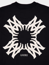 Amiri Black MA Quad T-Shirt