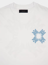 Amiri White MA Quad T-Shirt
