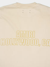 Amiri Vintage MA Eagle Oversized T-Shirt in Alabaster
