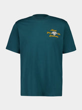 Amiri Evergreen Embroidered Dreamers Cotton T-Shirt