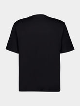Amiri Black Script Cotton T-Shirt