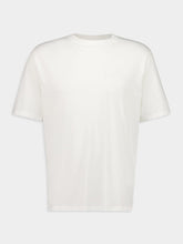 Amiri Ivory Bandana Bleach Patch T-Shirt