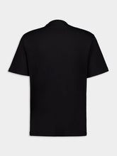 Amiri Black Logo Stencil T-Shirt