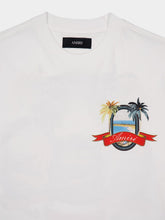 Amiri Ivory MA Paradise T-Shirt