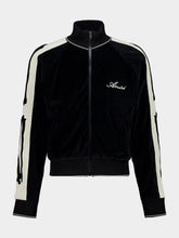 Amiri Black Bones Track Jacket