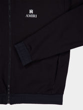 Amiri Black Lounge Track Jacket