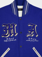 Amiri Dream Team Varsity Jacket