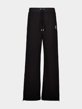 Amiri Black Lounge Track Pants