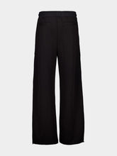 Amiri Black Lounge Track Pants
