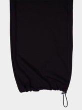 Amiri Black Lounge Track Pants