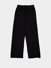 Amiri Black Lounge Track Pants