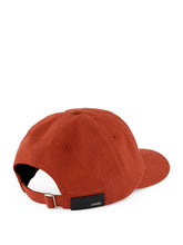 Amiri Terracotta MA Dad Cotton Cap