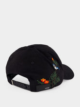 Amiri Black Chateau Cap